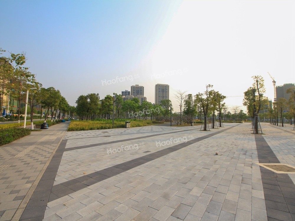 首開龍湖天鉅配套圖