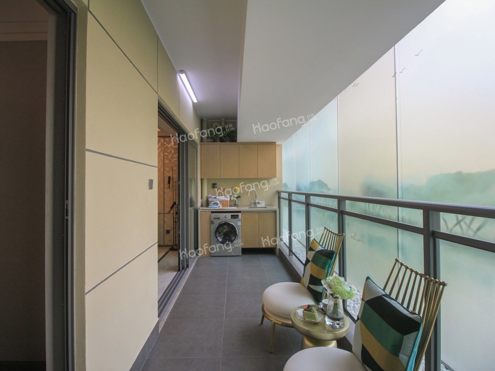 首開龍湖天鉅樣板間