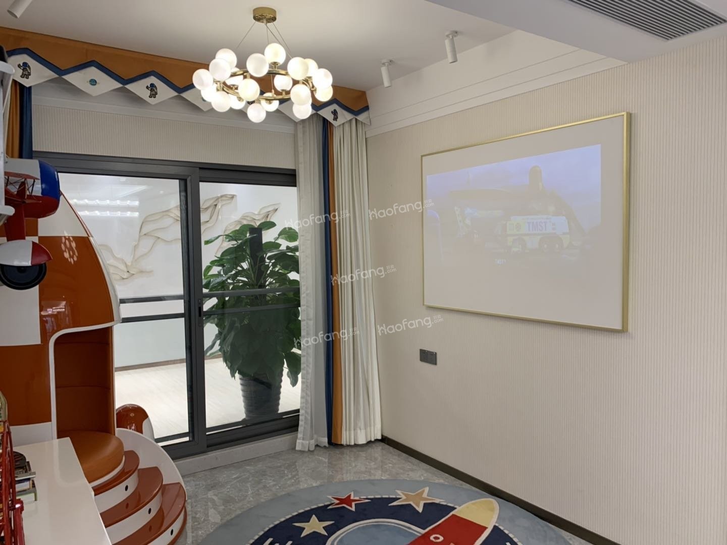 首開龍湖天鉅樣板間