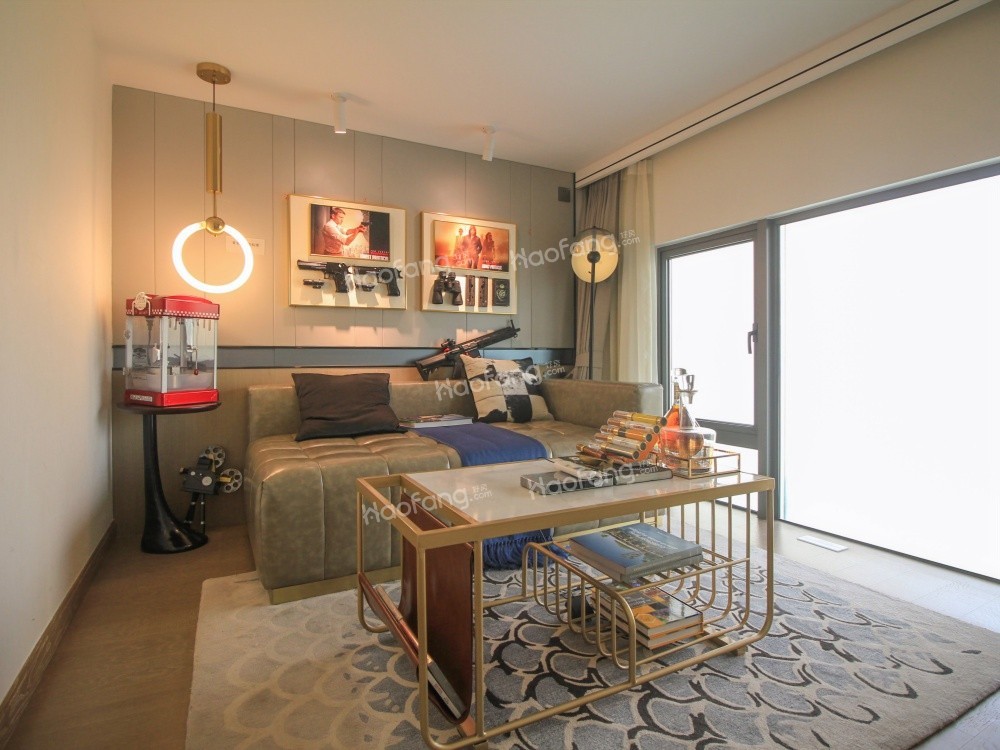 首開龍湖天鉅樣板間