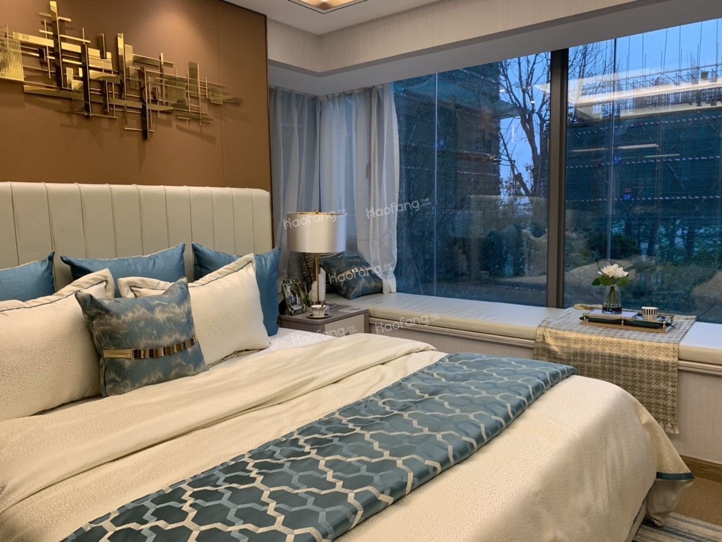 首開龍湖天鉅樣板間