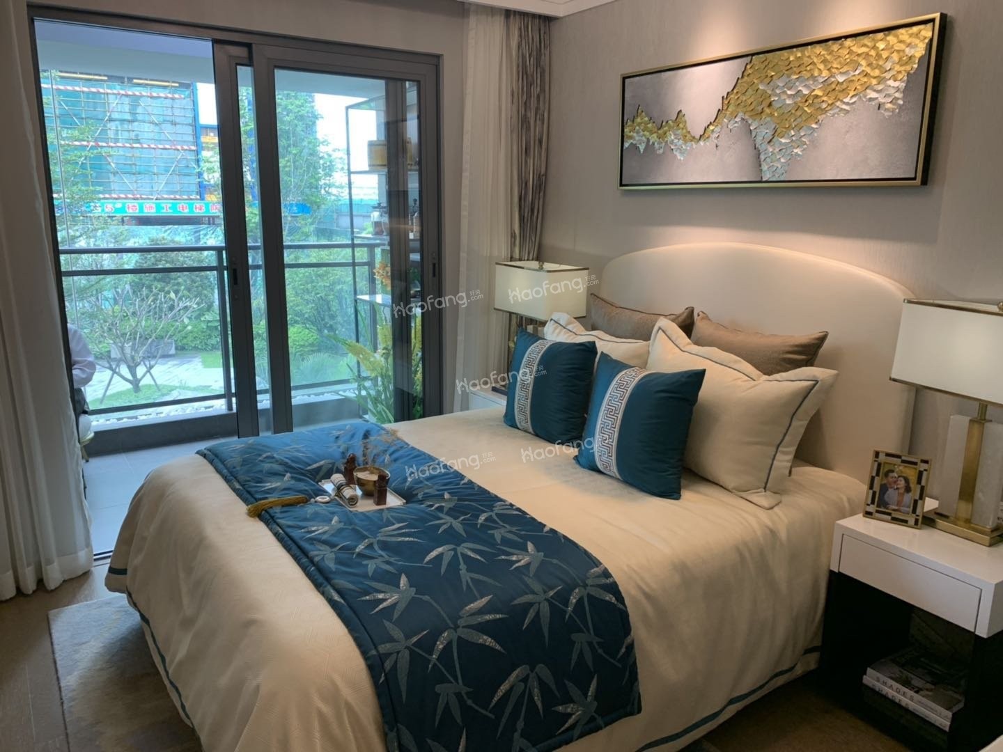 首開龍湖天鉅樣板間