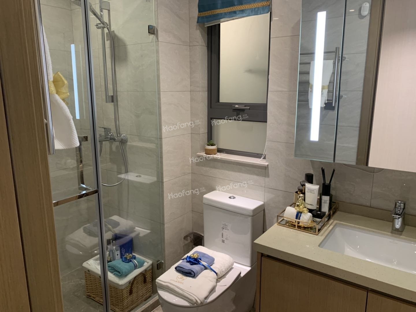 首開龍湖天鉅樣板間