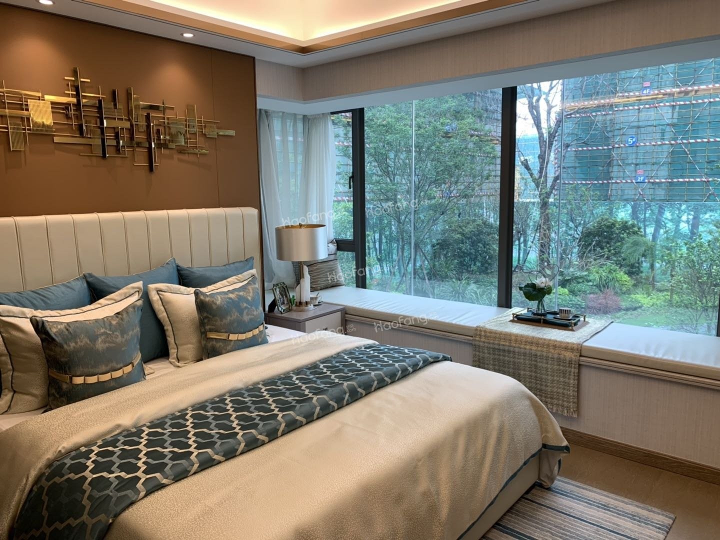 首開龍湖天鉅樣板間