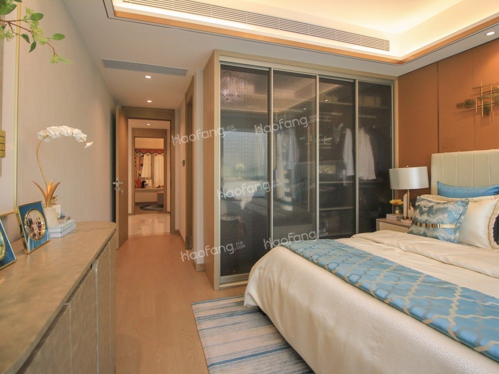 首開龍湖天鉅樣板間