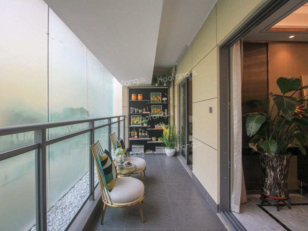 首開龍湖天鉅樣板間