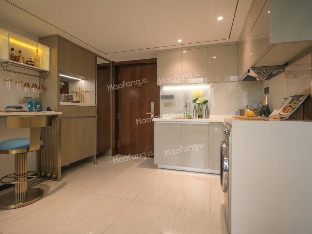 首開龍湖天鉅樣板間