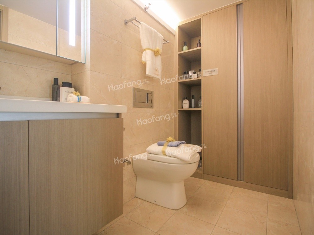 首開龍湖天鉅樣板間