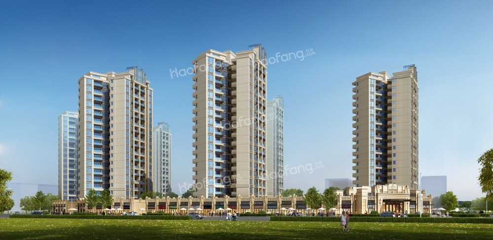 廣銀大都會(huì)自住投資皆宜 廣銀大都會(huì)開(kāi)啟美好生活新體驗(yàn)