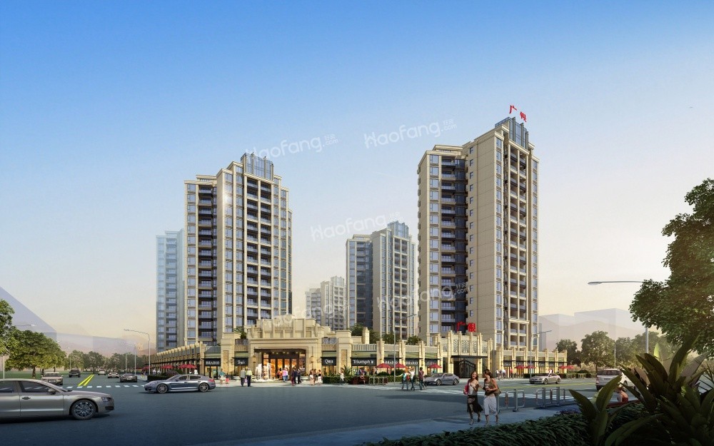 珠海在這個(gè)1-10000元/㎡的樓盤有哪些?