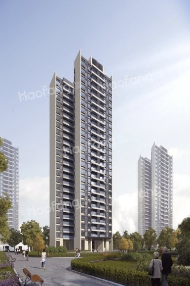 時(shí)代天韻效果圖