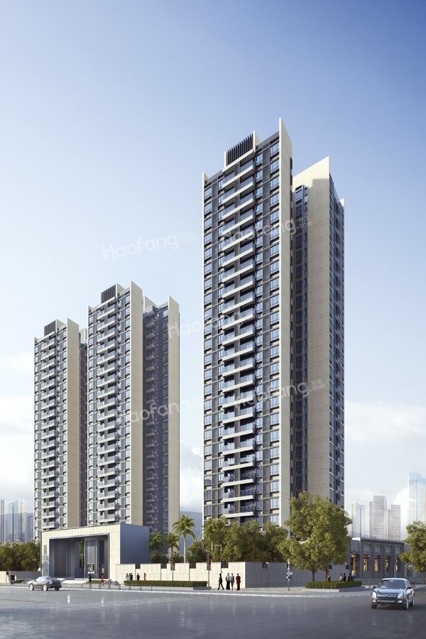 時(shí)代天韻效果圖