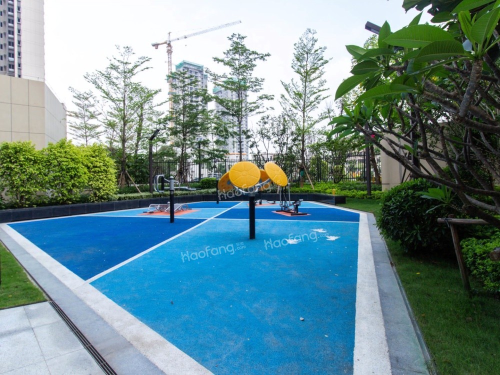 時(shí)代天韻配套圖