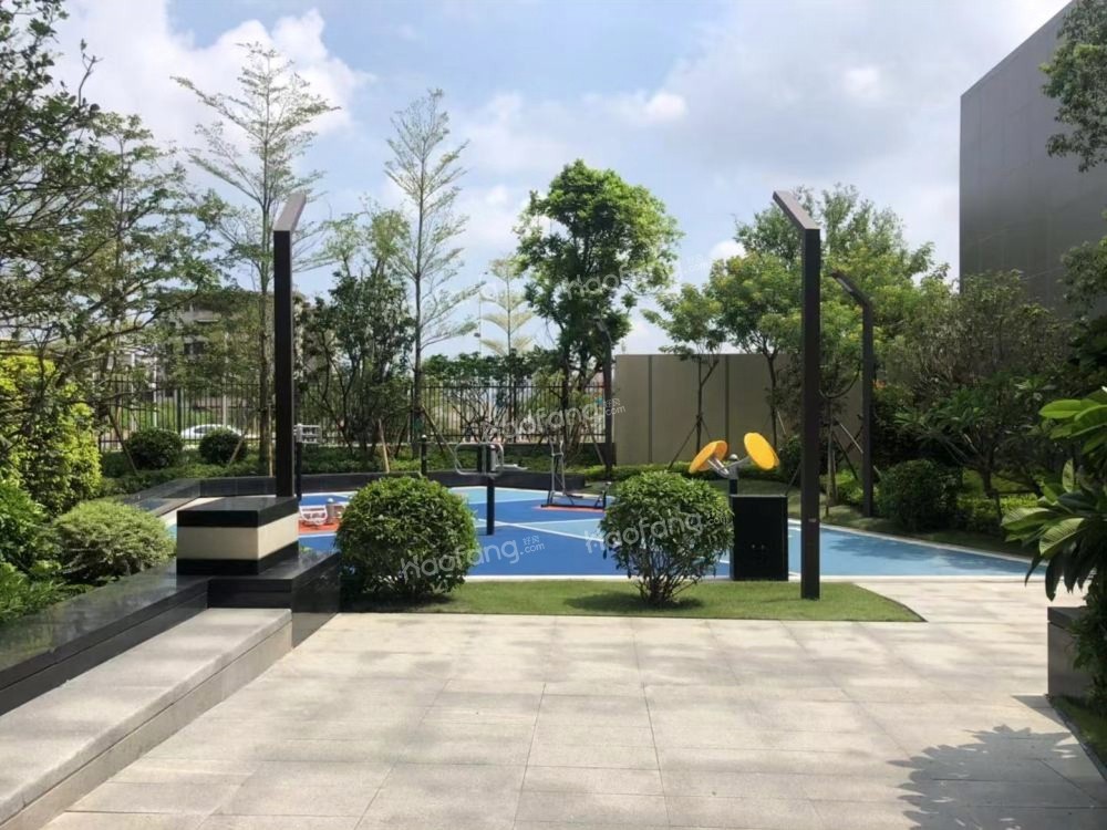 時(shí)代天韻實(shí)景圖