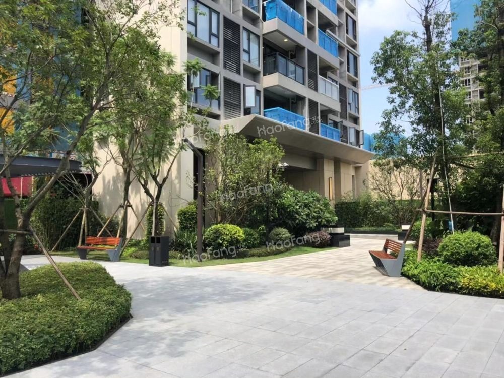 時(shí)代天韻實(shí)景圖