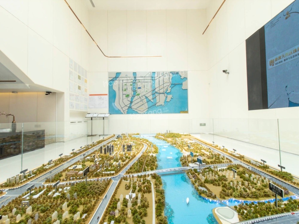 時(shí)代天韻實(shí)景圖