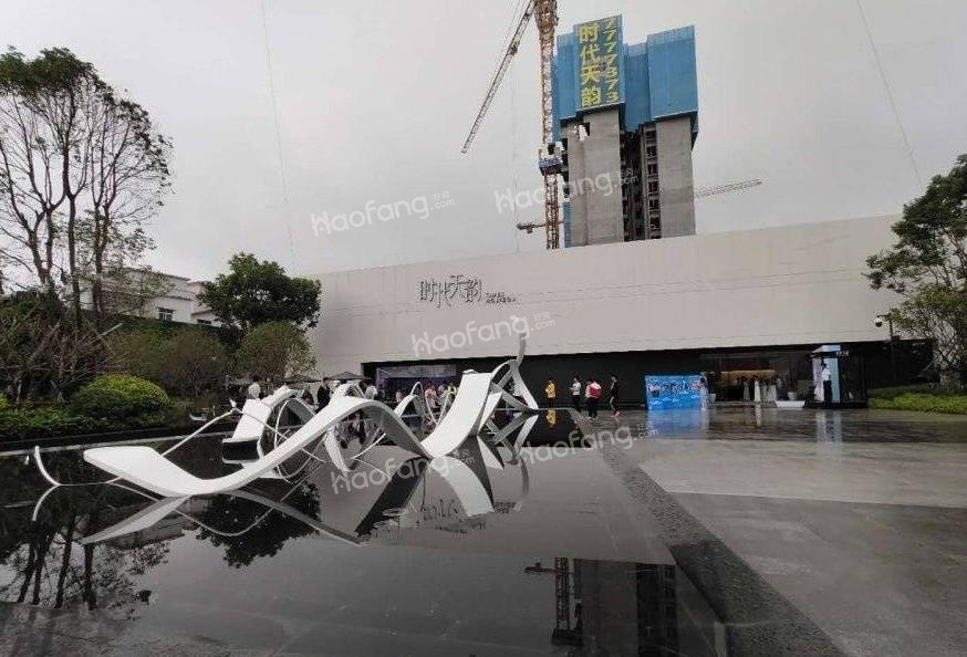 時(shí)代天韻實(shí)景圖