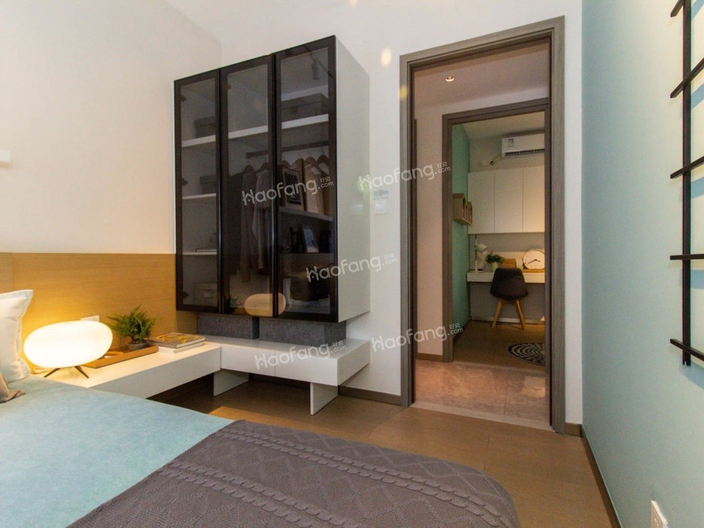 時(shí)代天韻樣板間