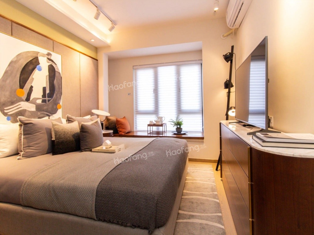 時(shí)代天韻樣板間