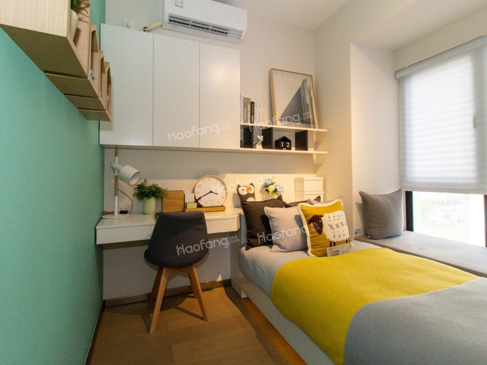 時(shí)代天韻樣板間