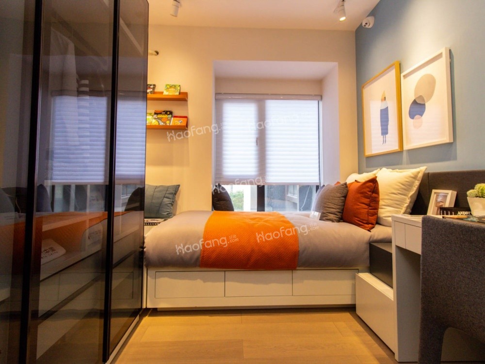 時(shí)代天韻樣板間