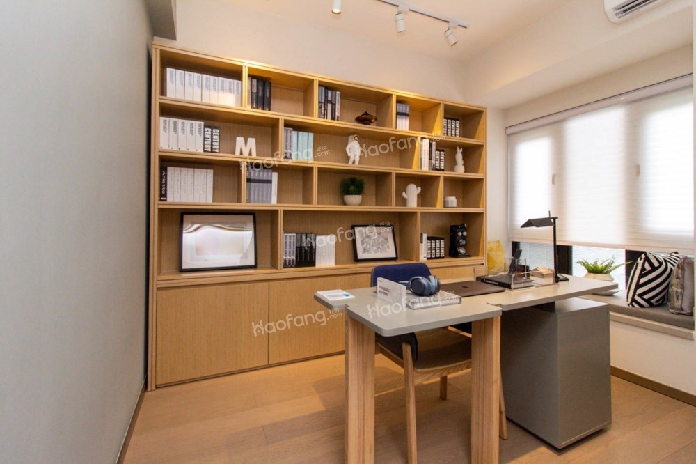 時(shí)代天韻樣板間