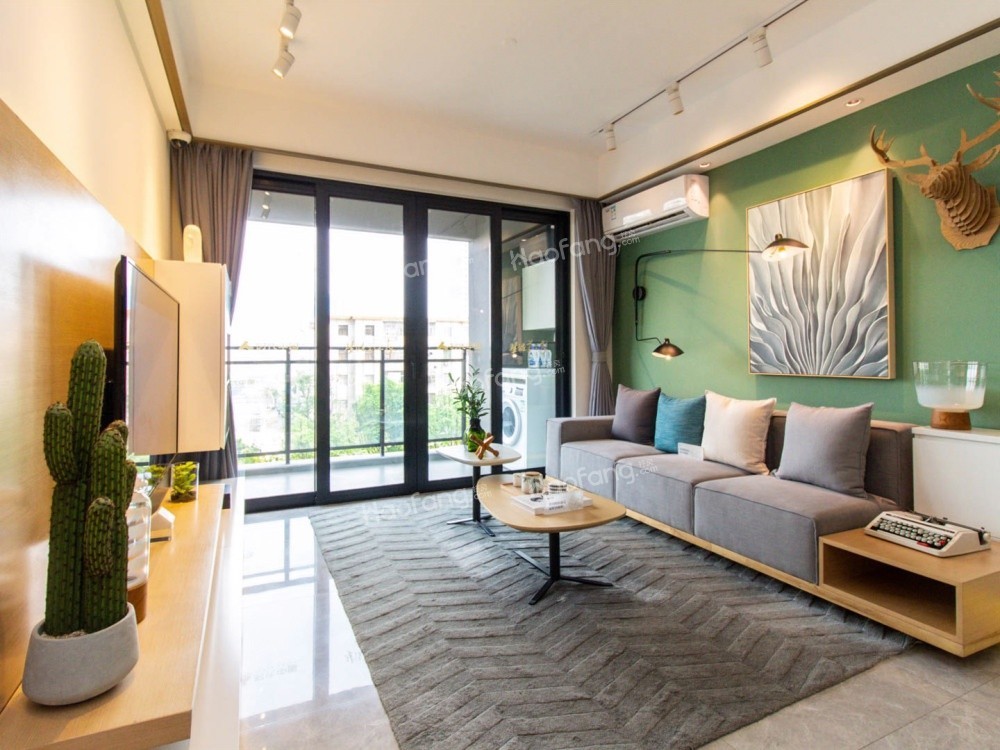 時(shí)代天韻樣板間