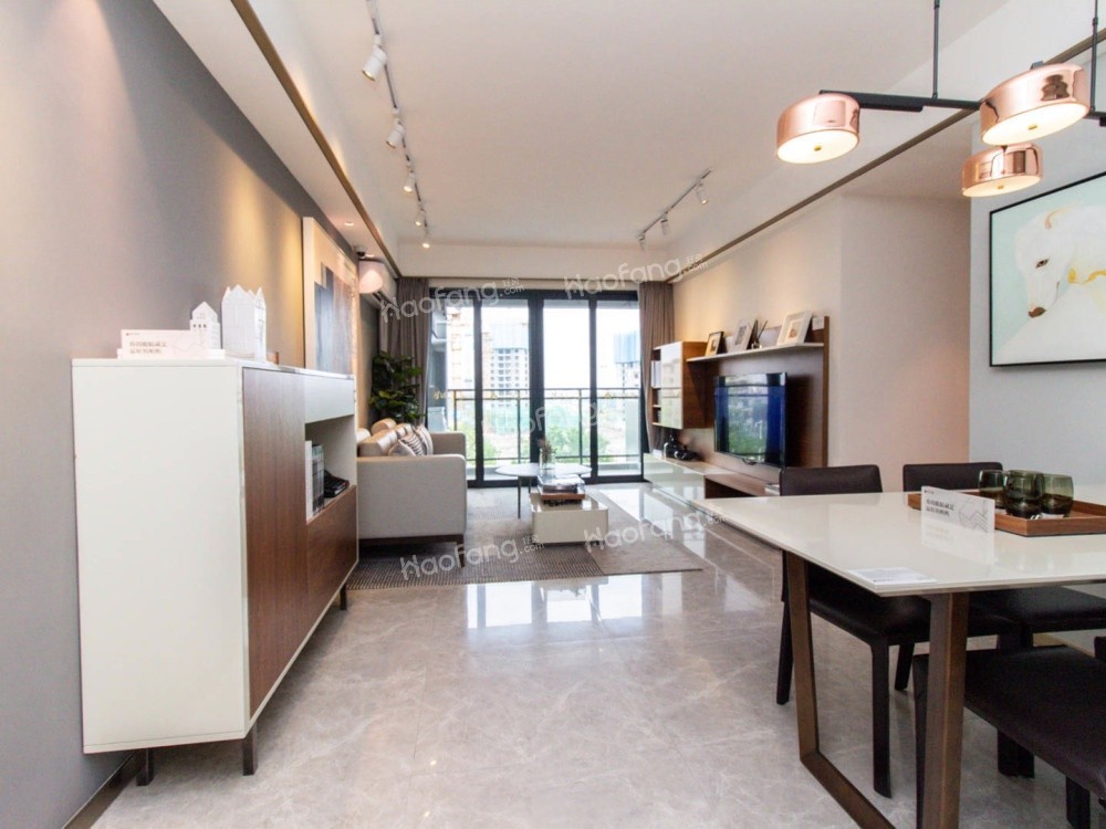 時(shí)代天韻樣板間