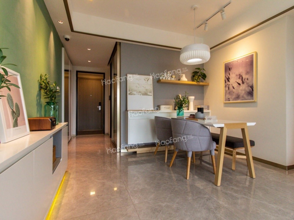 時(shí)代天韻樣板間