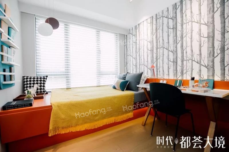 時代都薈大境樣板間