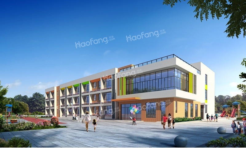 天譽(yù)珠海灣效果圖