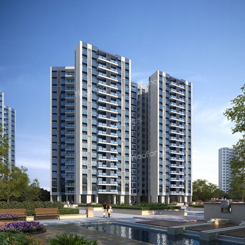 天譽(yù)珠海灣效果圖