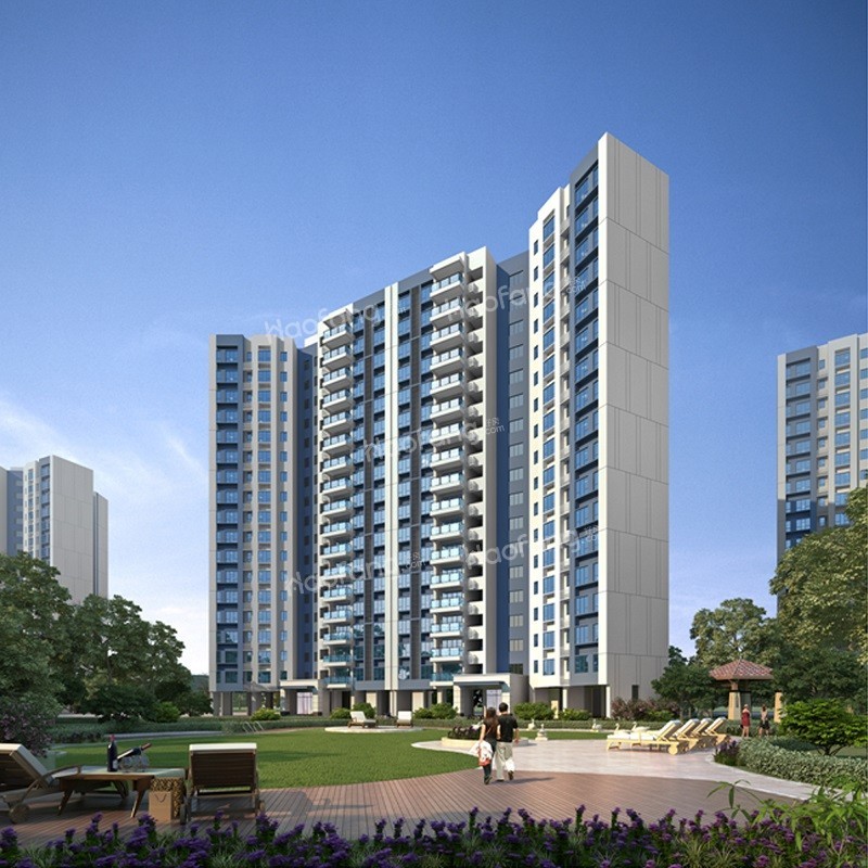 天譽(yù)珠海灣效果圖