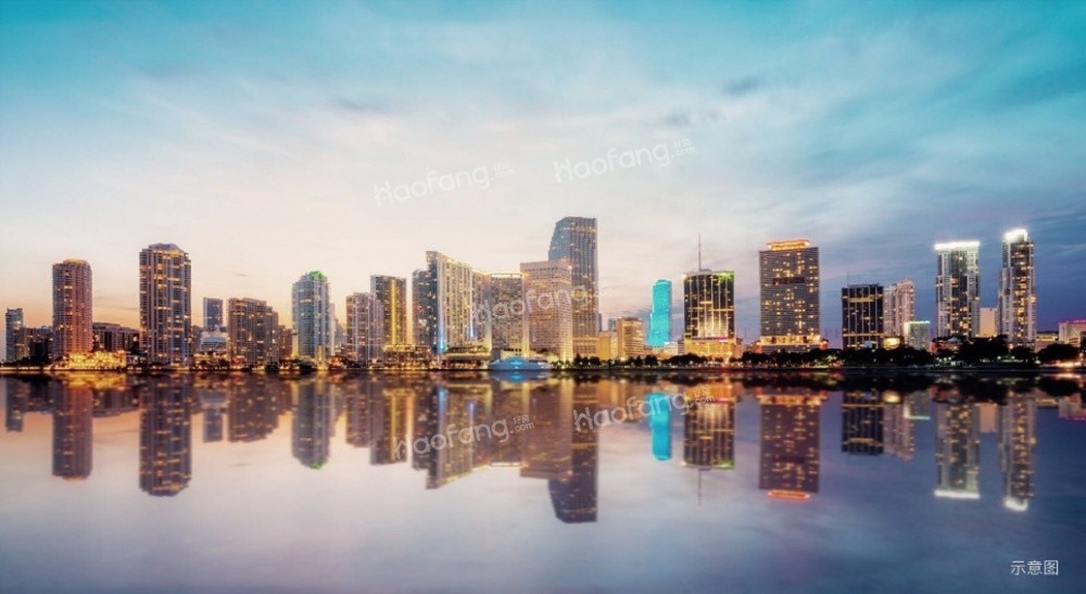 天譽(yù)珠海灣效果圖