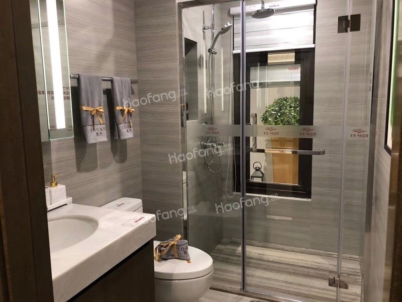 天譽(yù)珠海灣樣板間