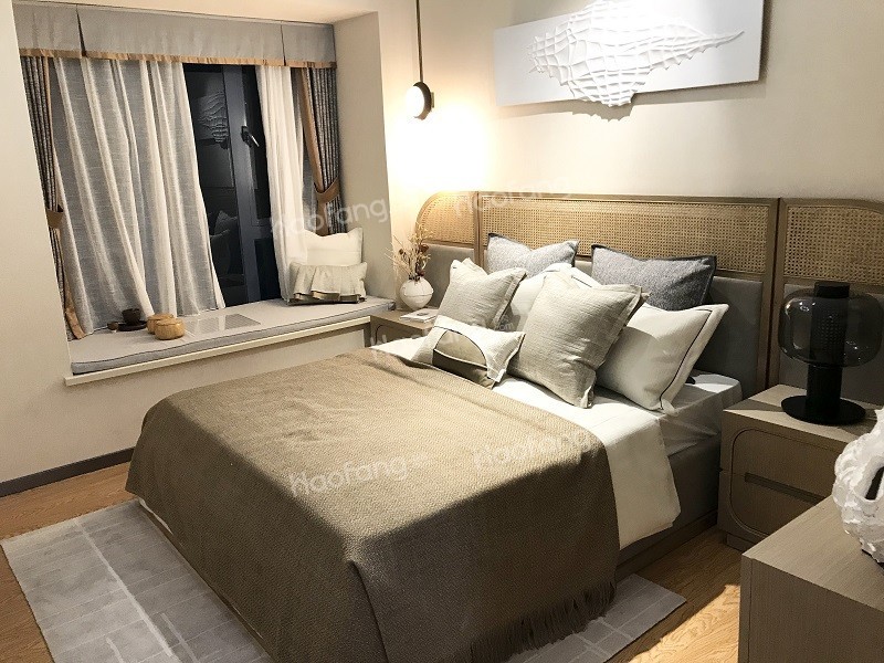 天譽(yù)珠海灣樣板間