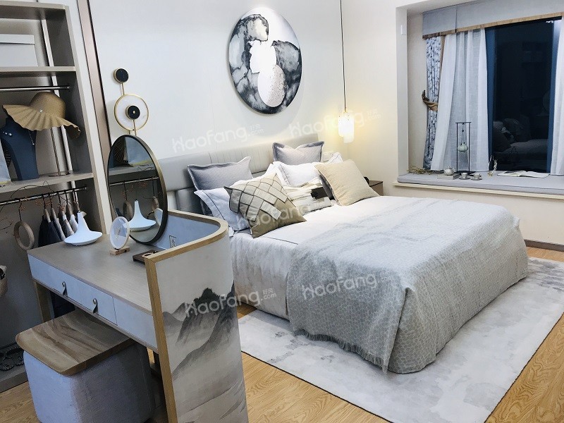 天譽(yù)珠海灣樣板間