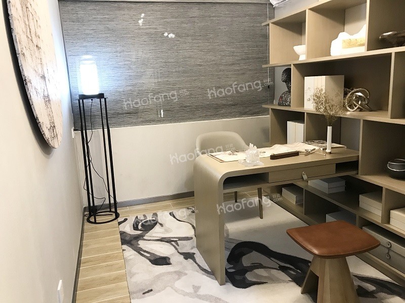 天譽(yù)珠海灣樣板間