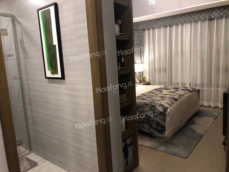 天譽(yù)珠海灣樣板間