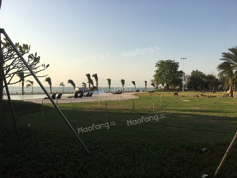 海泉灣時(shí)光序?qū)嵕皥D