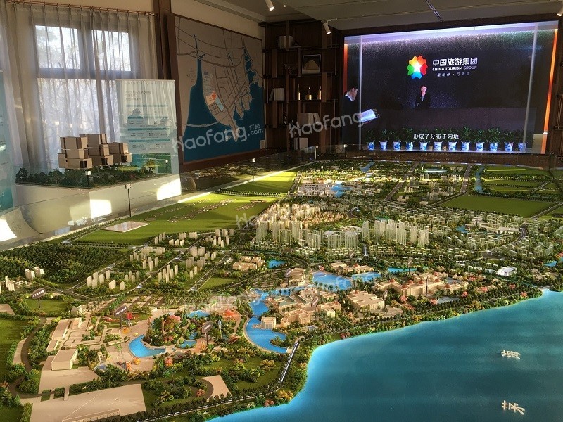 海泉灣時(shí)光序?qū)嵕皥D