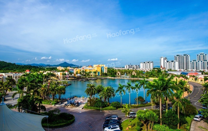 海泉灣時(shí)光序?qū)嵕皥D