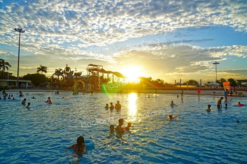 海泉灣時(shí)光序?qū)嵕皥D