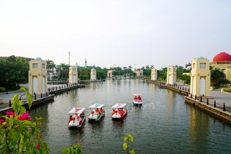 海泉灣時(shí)光序配套圖