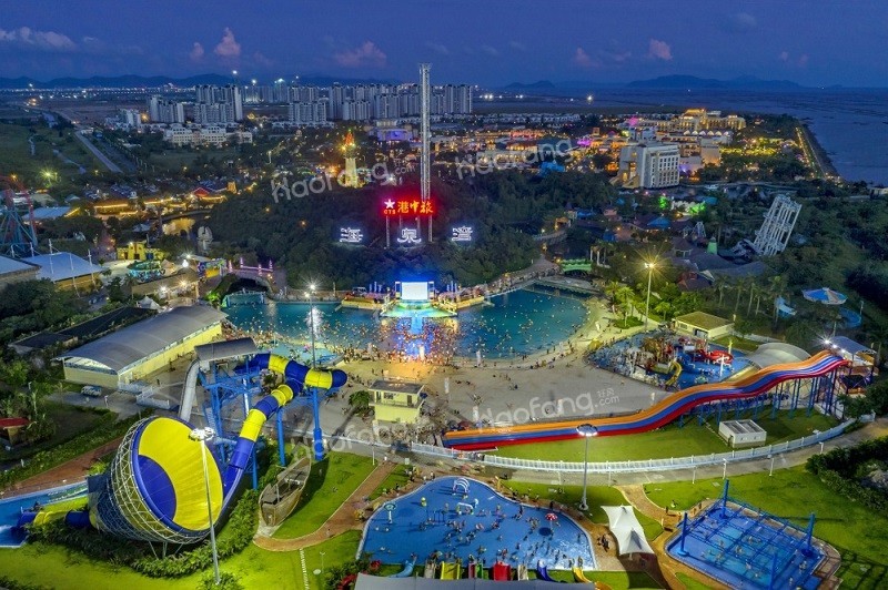 海泉灣時(shí)光序配套圖