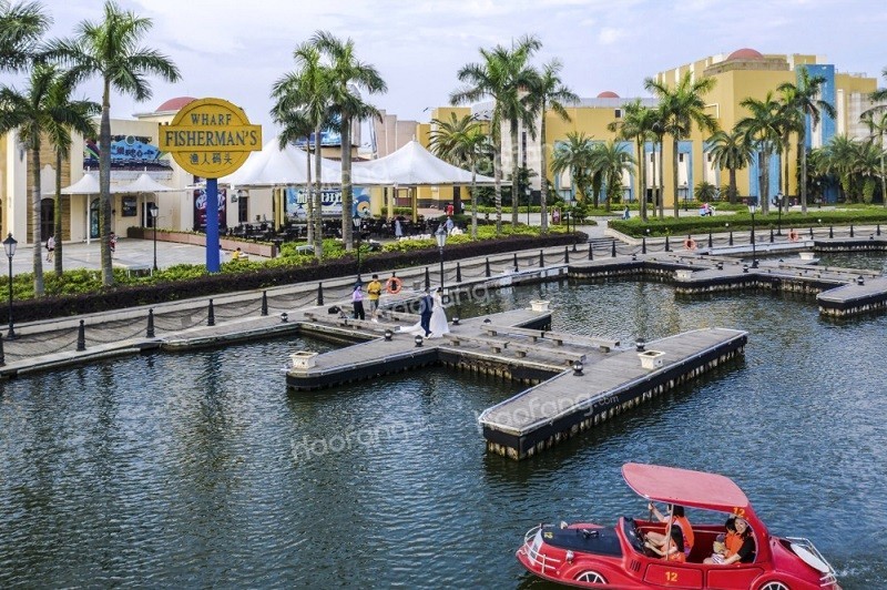 海泉灣時(shí)光序配套圖