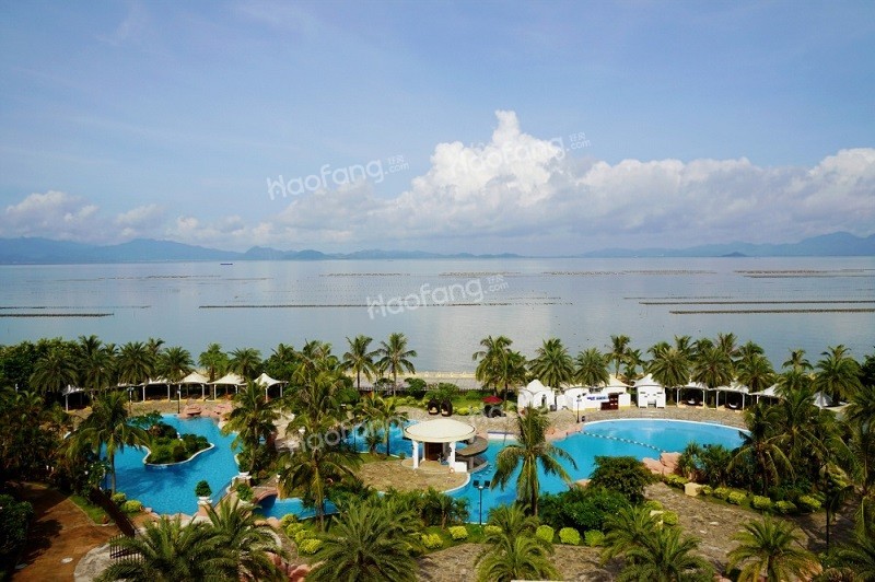 海泉灣時(shí)光序配套圖