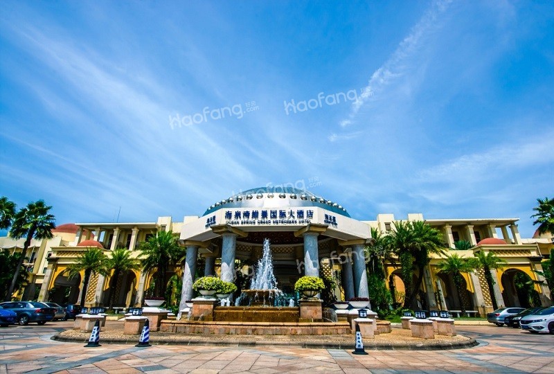 海泉灣時(shí)光序配套圖