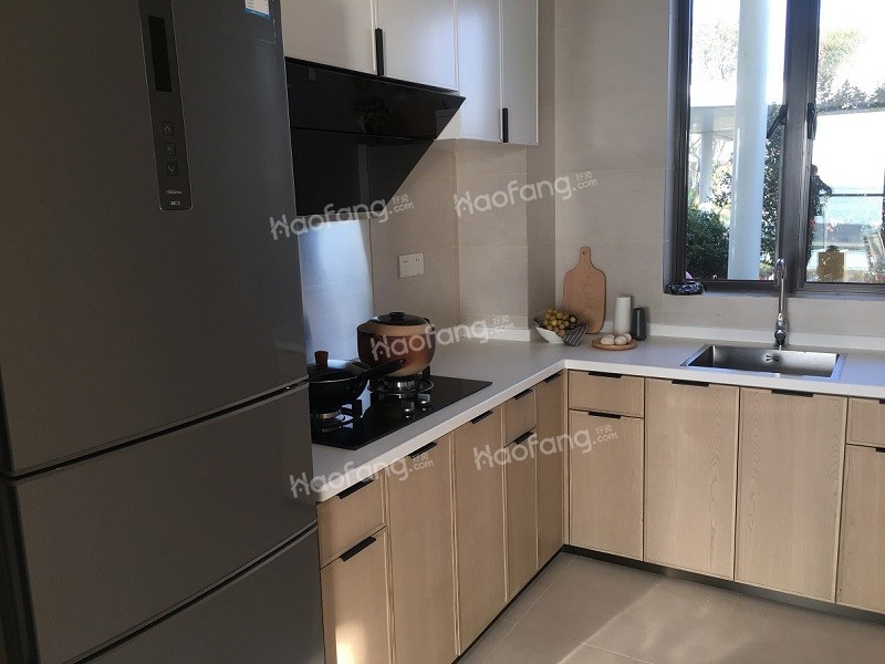 海泉灣時(shí)光序樣板間