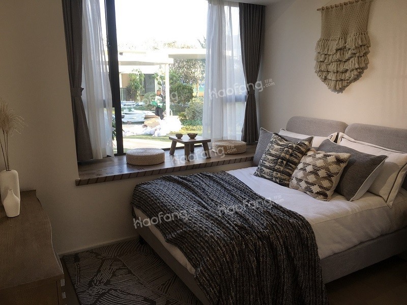 海泉灣時(shí)光序樣板間